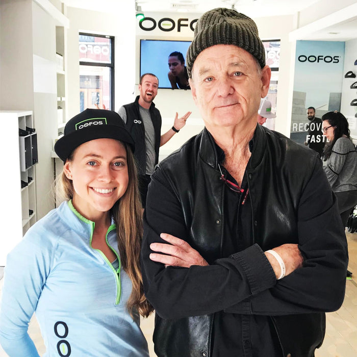 Boston Marathon Pop Up Store