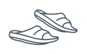 sandals