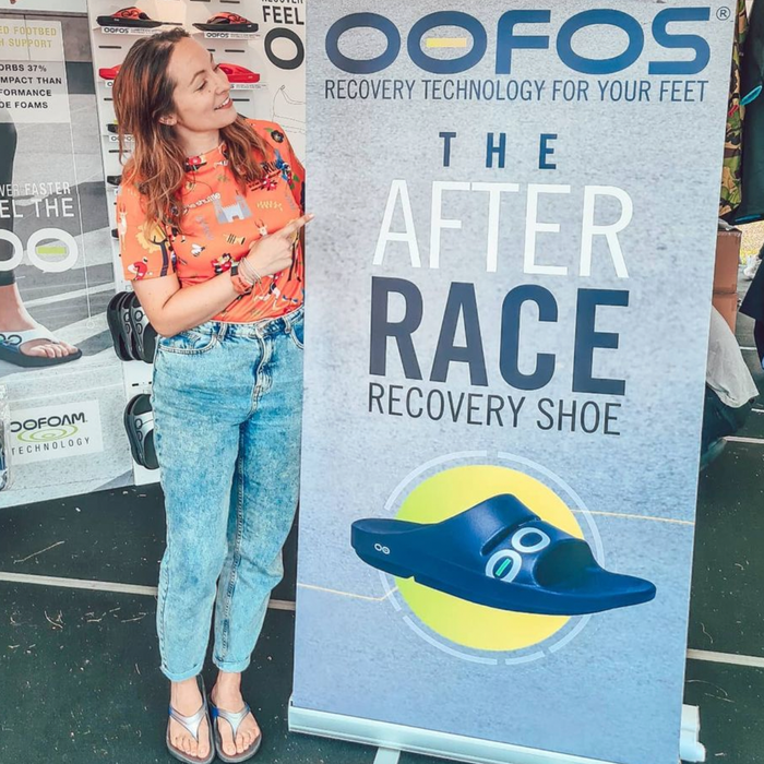 Annie Rooks Wesbech Brand Ambassador: Annie Brooks – oofos.co.uk