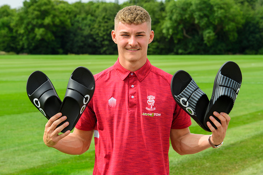 OOFOS Partners With Lincoln City F.C. As Official Recovery Footwear Su oofos