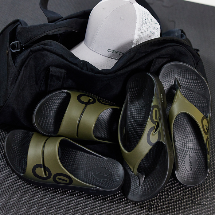 Packing for Race Weekend: The Runner’s Recovery Checklist