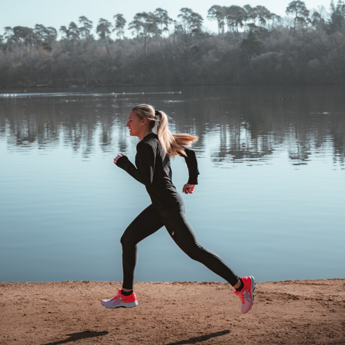 Marathon Training Rest Days - Ania Gabb