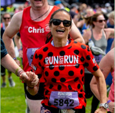OOFOS celebrate with the UK Running Community at RunFestRun 2021