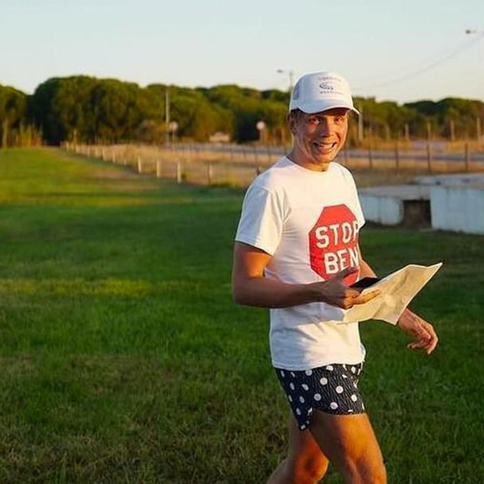 Ben Barwick Marathon Recovery Guide