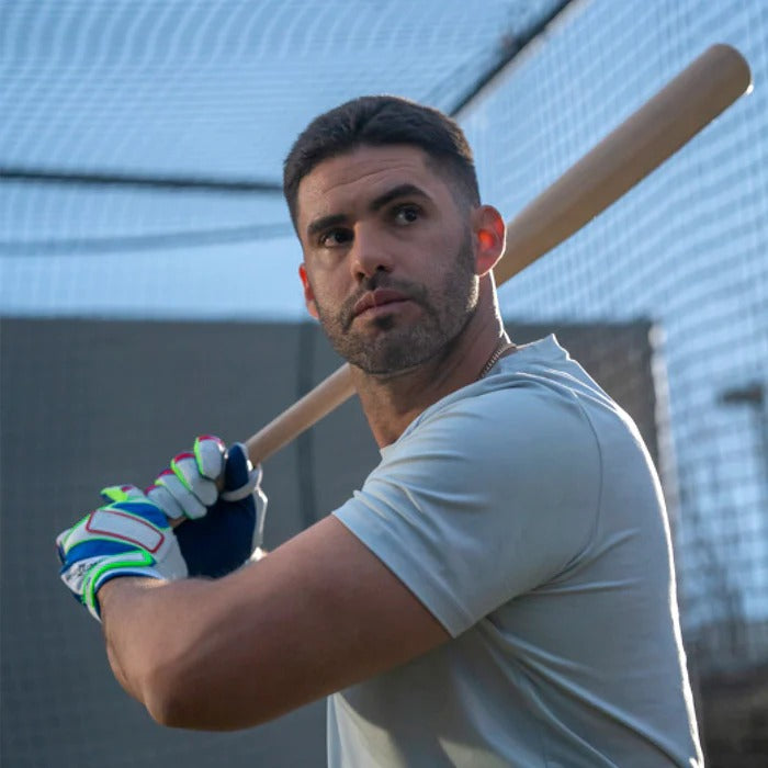 5x Baseball All-Star, J.D. Martinez, Slides OOFOS into His Routine