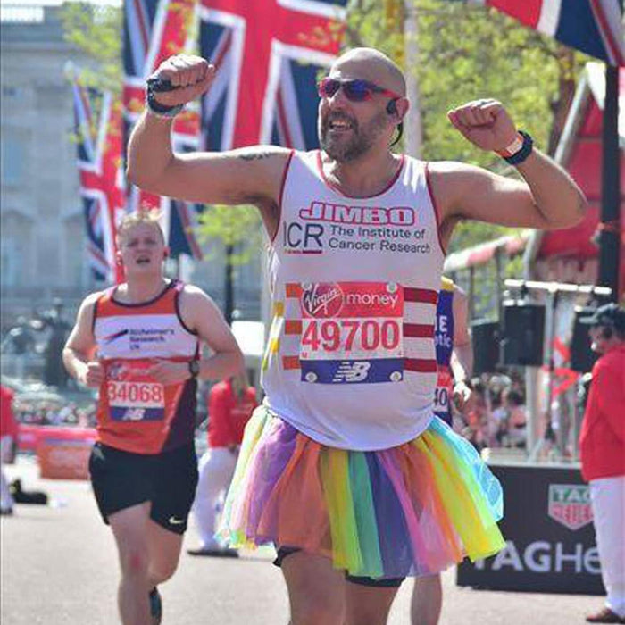 James Fuller's #ReasonsToRun London 2019