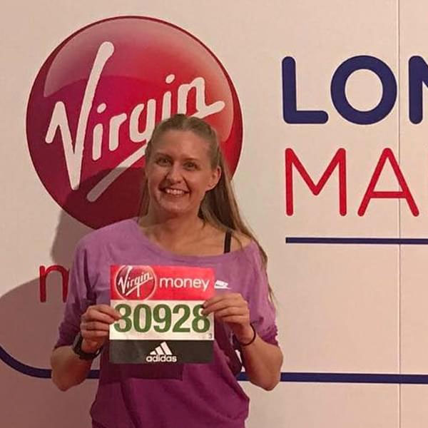Katie Mawdsley Interview