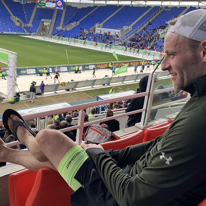 Recovery Tips From an Ultra Runner