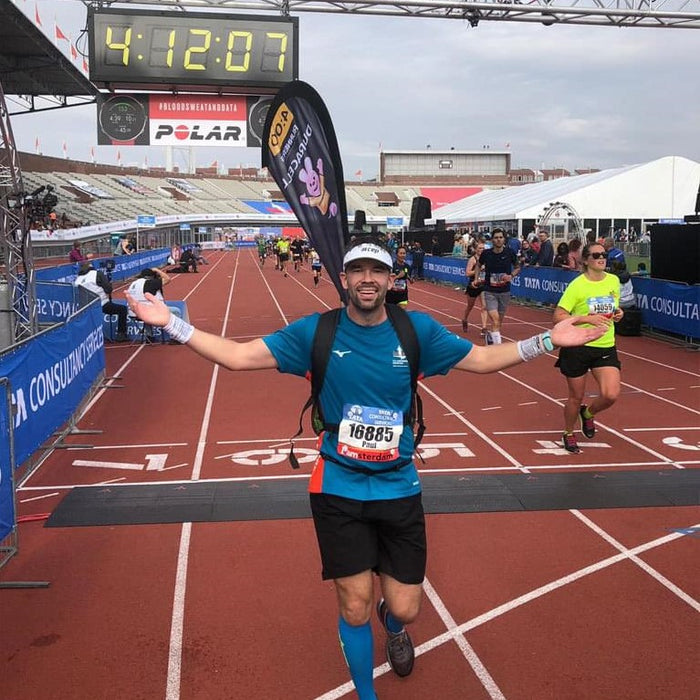 Paul Addicott Guest Post: Staying Motivated During The Winter Months