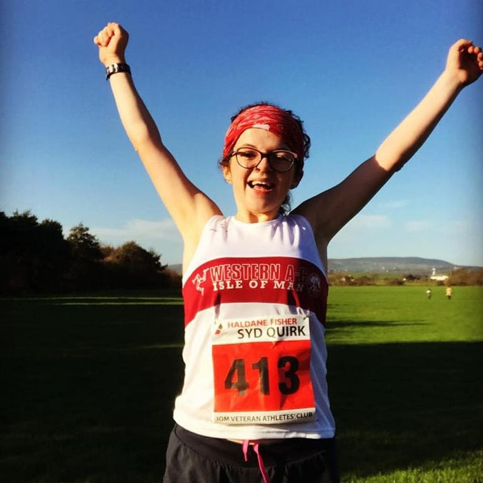 Amy Lace's #ReasonsToRun London 2019