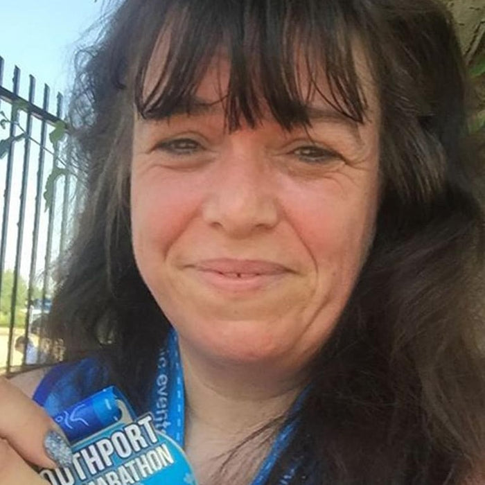 Carol Littler's #ReasonsToRun London 2019