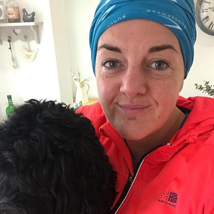 Kirsty Spencer's #ReasonsToRun London 2019