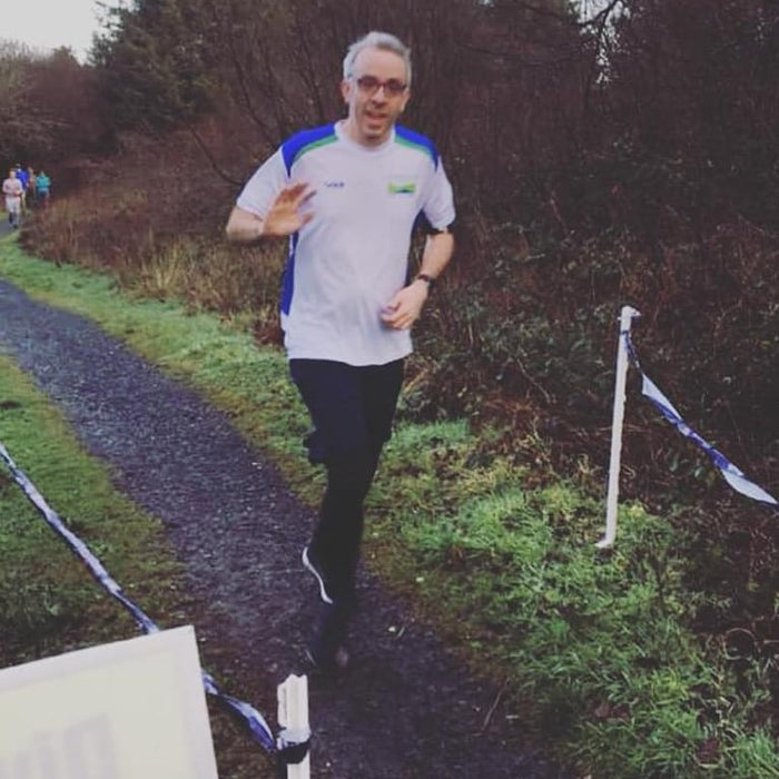 Liam Roberts-O'Sullivan's #ReasonsToRun London 2019