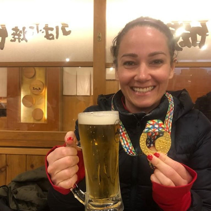shortgirlrunner Tokyo Marathon Guest Post