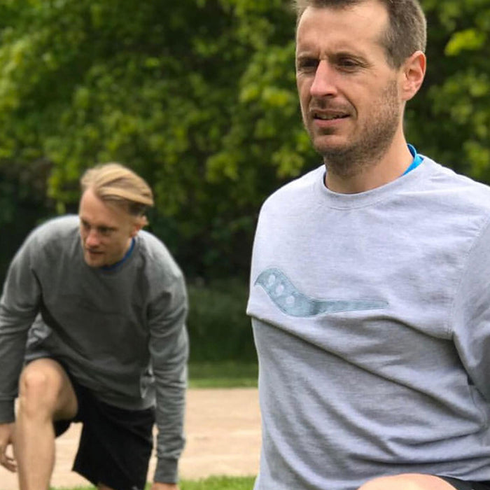 Tom Craggs Ultra Marathon Training Tips