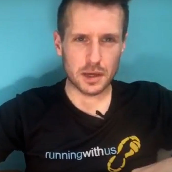 Tom Craggs Marathon Taper Week Tips