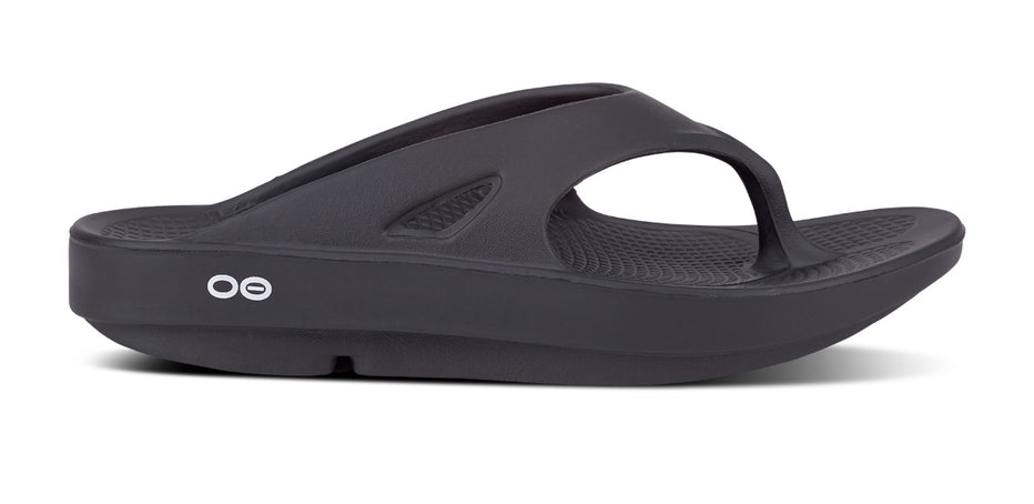 OOFOS Men's OOriginal Recovery Sandal - Black – oofos.co.uk