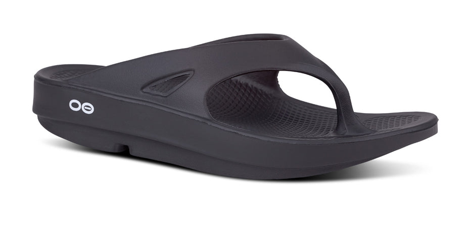 OOFOS Men's OOriginal Recovery Sandal - Black – oofos.co.uk