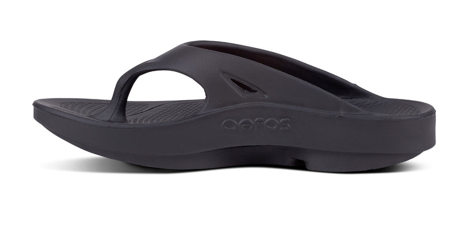 OOFOS Men's OOriginal Recovery Sandal - Black – oofos.co.uk