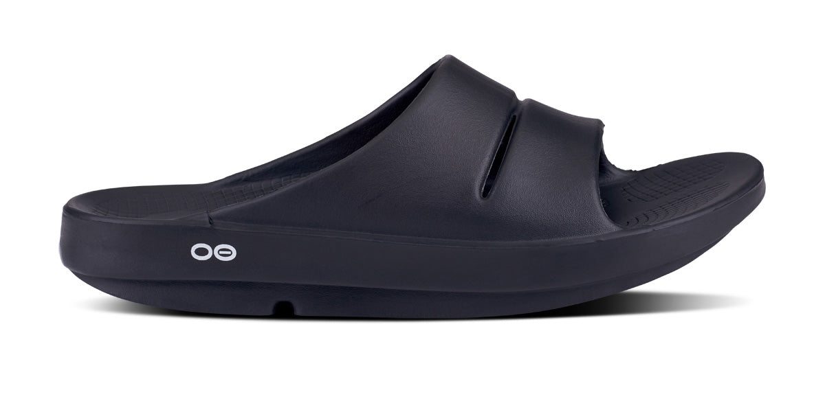 Men's OOahh Slide Sandal - Black