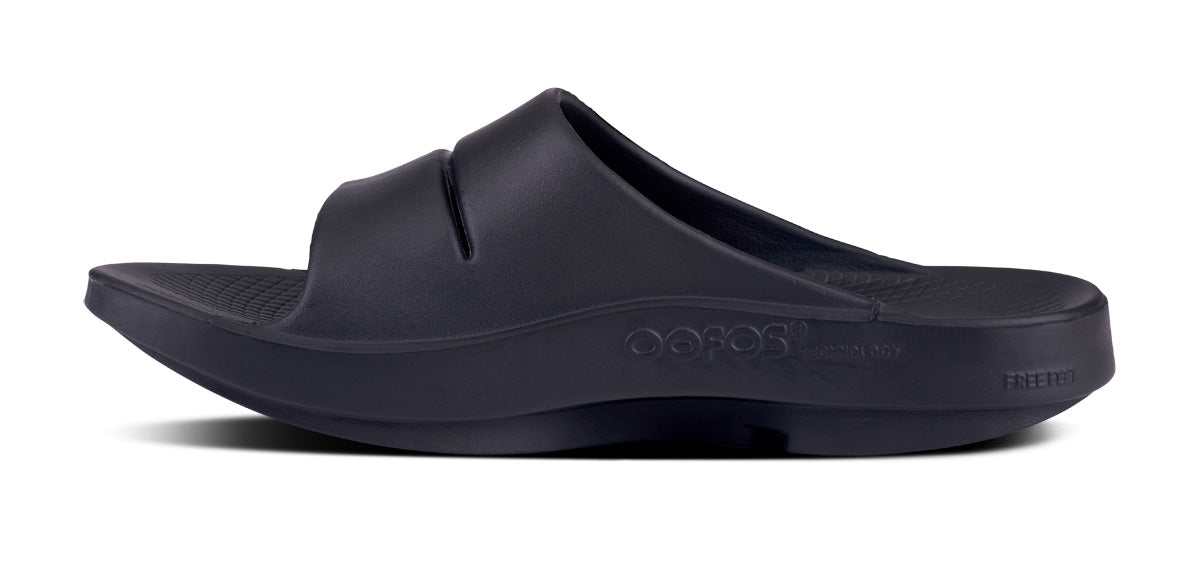 Men's OOahh Slide Sandal - Black