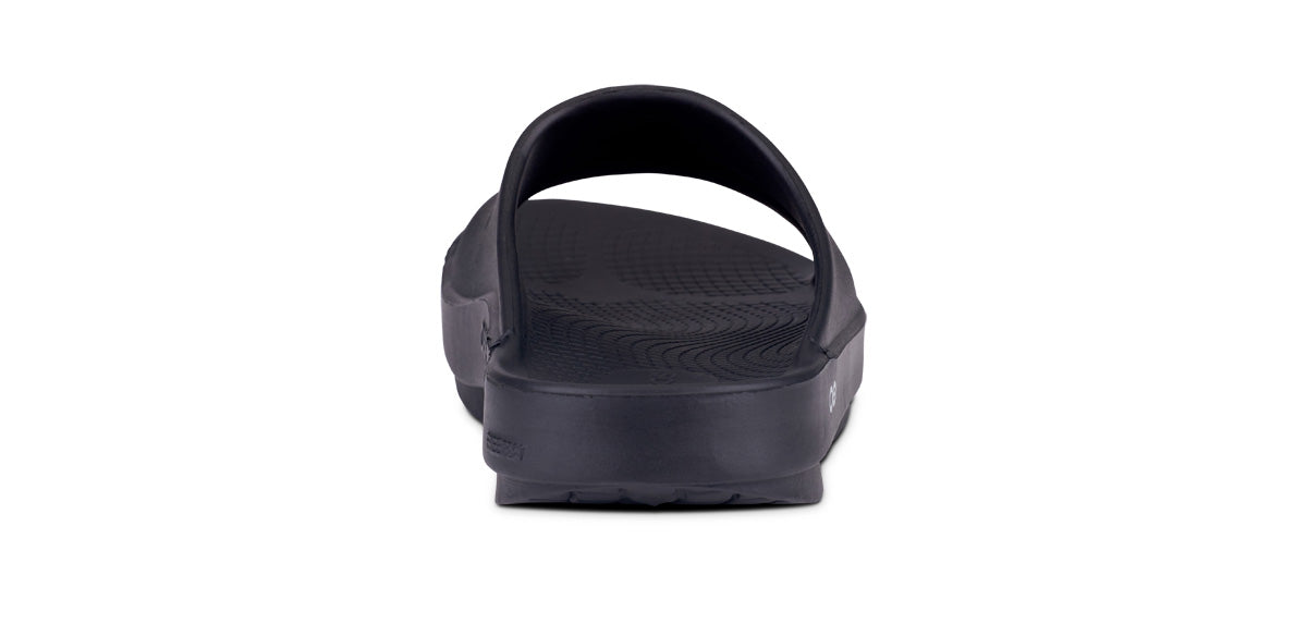 Men's OOahh Slide Sandal - Black