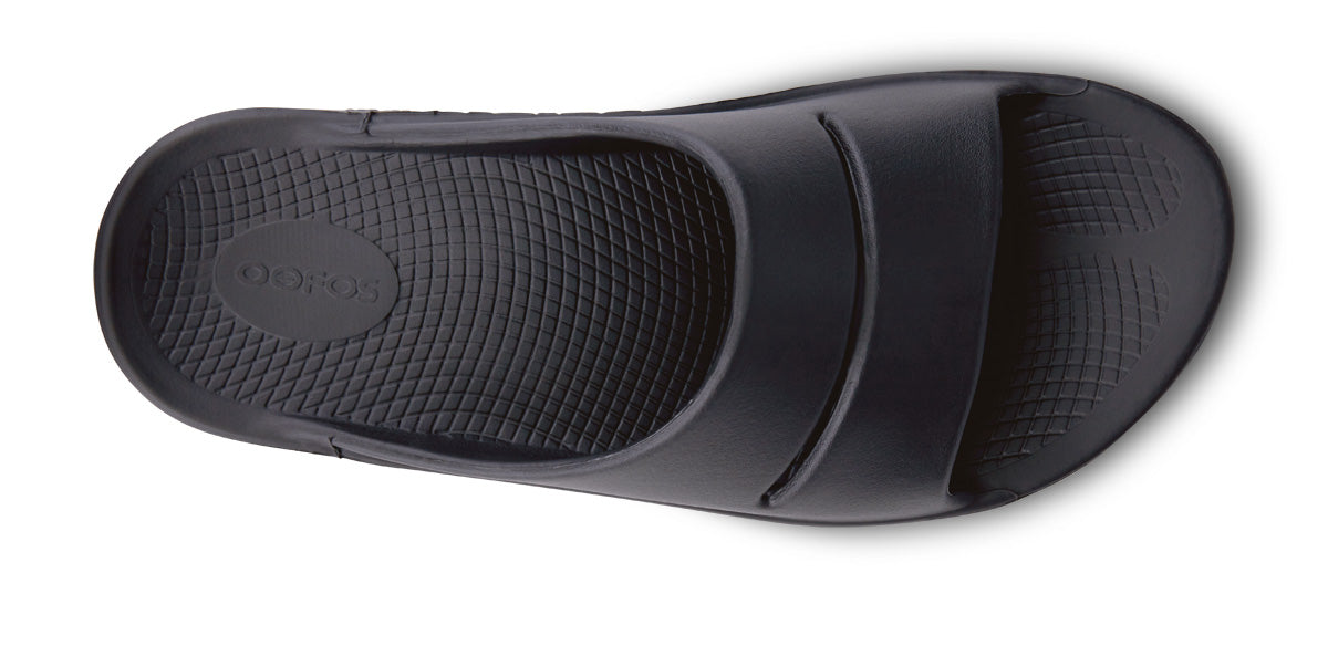 Men's OOahh Slide Sandal - Black