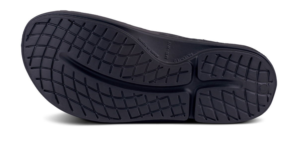 Men's OOahh Slide Sandal - Black