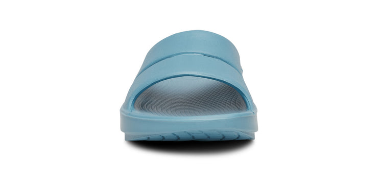 Men's OOahh Slide Sandal - Ocean Blue