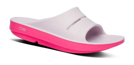 OOFOS Women's OOahh Recovery Slide Sandal - Nomad – oofos.co.uk