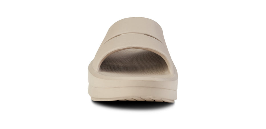 OOFOS ウーフォス OOmega OOahh 24cm OOFOS Women's OOmega OOahh Recovery Slide Sandal - Nomad – oofos.co.uk