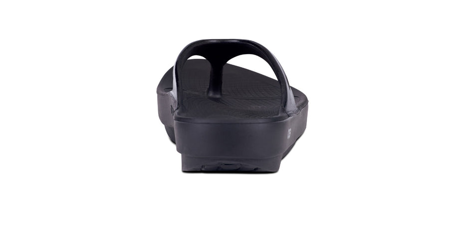 OOFOS Women's OOlala Recovery Sandal - Black – oofos.co.uk