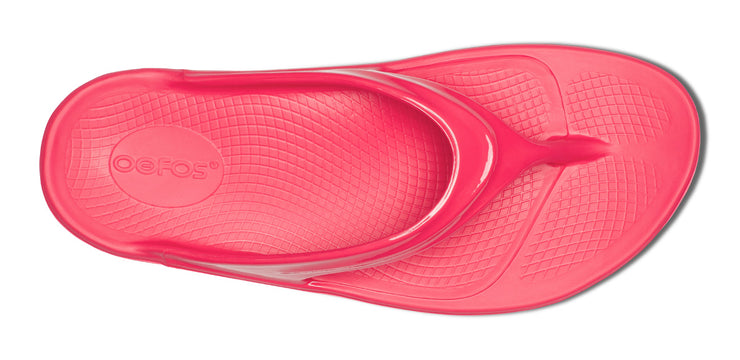 Women's OOlala Sandal - Neon Berry