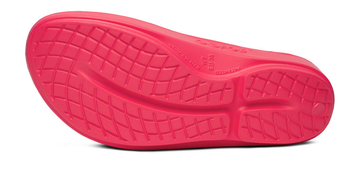 Women's OOlala Sandal - Neon Berry
