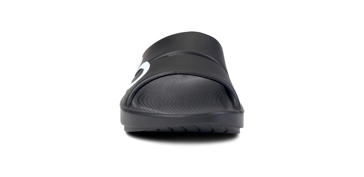 Men's OOahh Sport Slide Sandal - Black