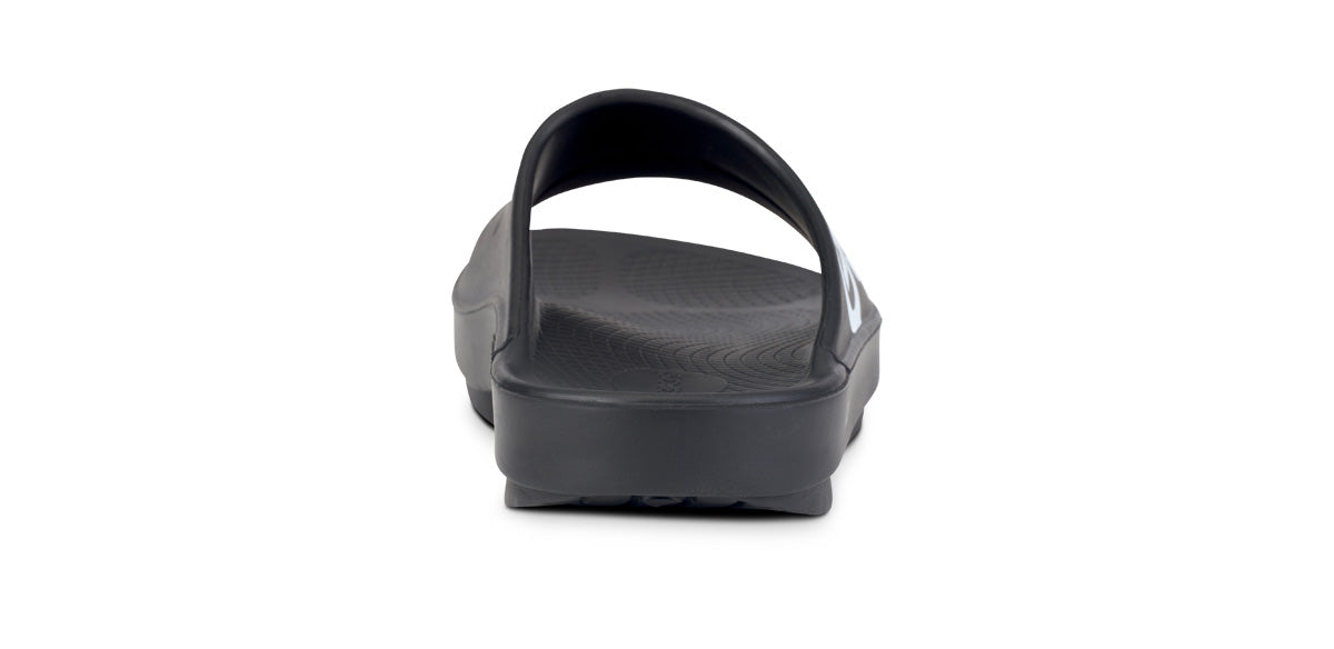 Men's OOahh Sport Slide Sandal - Black