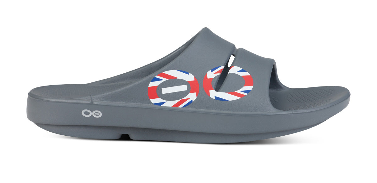 Men's OOahh Sport Slide Sandal - London Edition - London 2024