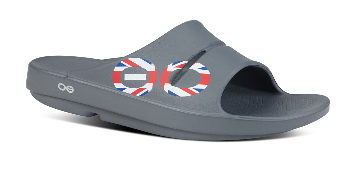 Men's OOahh Sport Slide Sandal - London Edition - London 2024