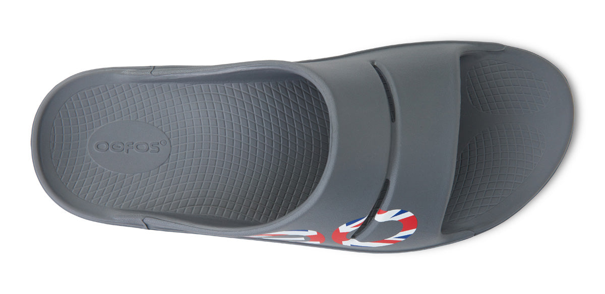 Men's OOahh Sport Slide Sandal - London Edition - London 2024