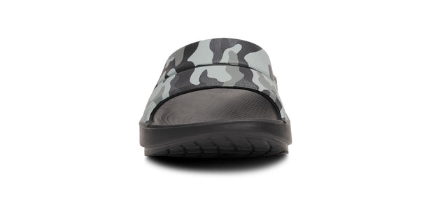 Women's OOahh Sport Slide Sandal - Night Camo