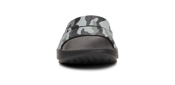 Women's OOahh Sport Slide Sandal - Night Camo