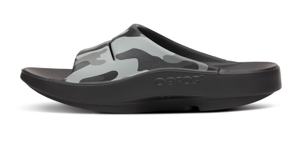 Women's OOahh Sport Slide Sandal - Night Camo