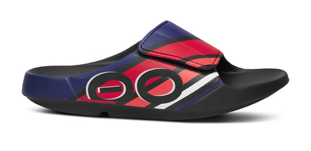 OOahh Sport Flex Tokyo Limited 2025 - Black/Neon – OOFOS