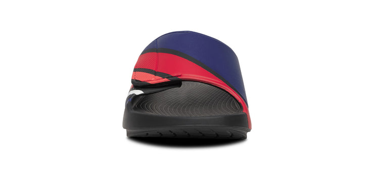 Men's OOahh Sport Flex Slide Sandal - London Edition - London 2025