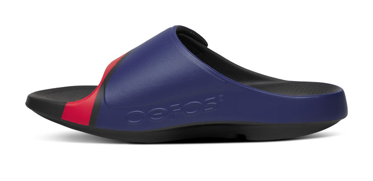 Men's OOahh Sport Flex Slide Sandal - London Edition - London 2025