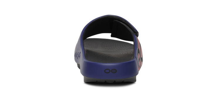 Men's OOahh Sport Flex Slide Sandal - London Edition - London 2025