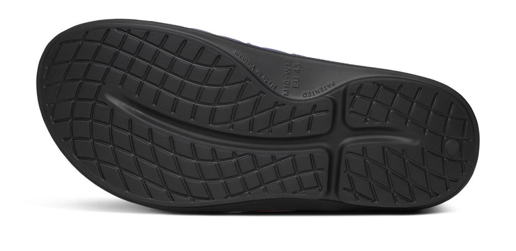 Men's OOahh Sport Flex Slide Sandal - London Edition - London 2025