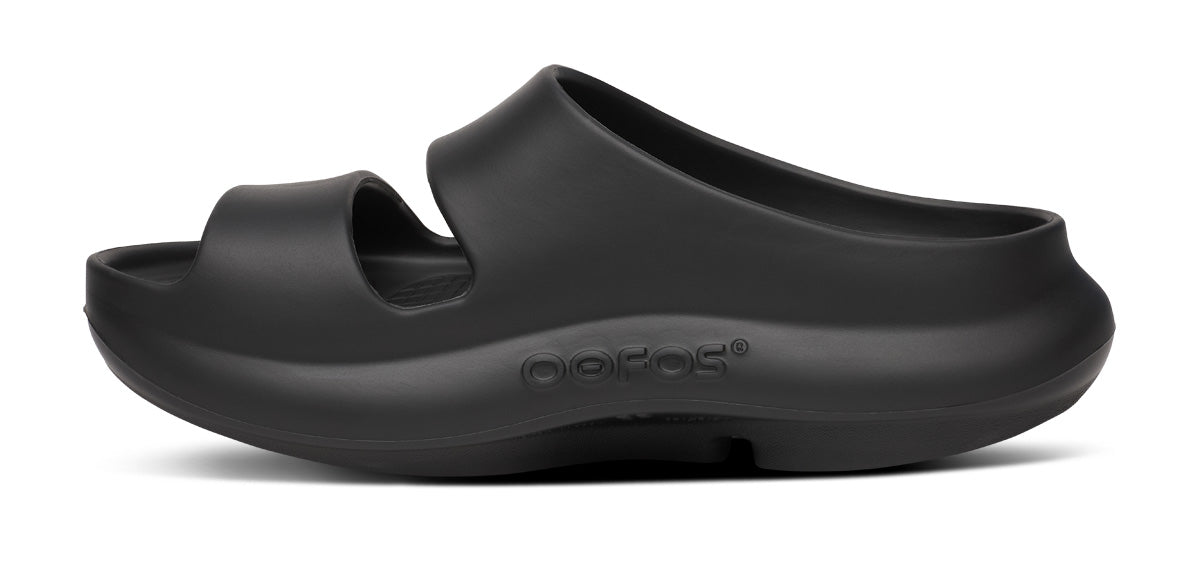 Women's OOyea Slide Sandal - Black