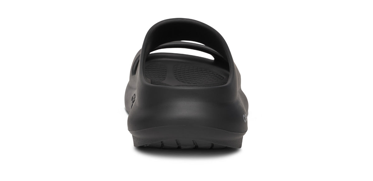 Women's OOyea Slide Sandal - Black
