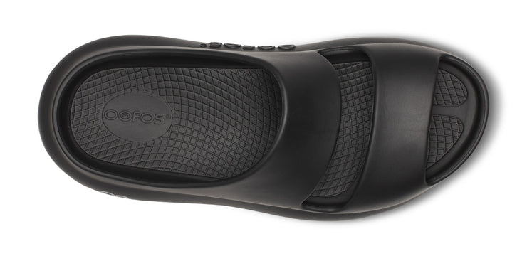 Women's OOyea Slide Sandal - Black